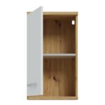 Veris Small Hanging Cupboard with 1 Door