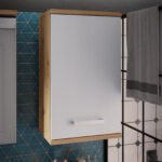 Veris Small Hanging Cupboard with 1 Door