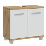Veris Under Sink Cabinet with 2 Doors