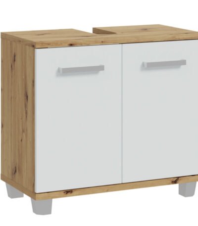 Veris Under Sink Cabinet with 2 Doors