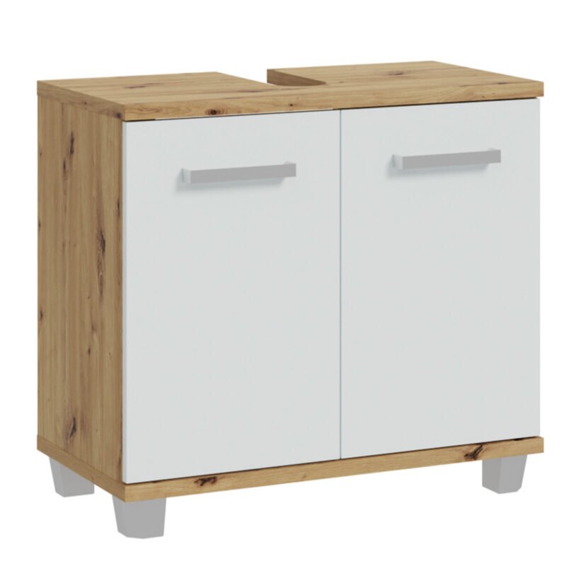 Veris Under Sink Cabinet with 2 Doors