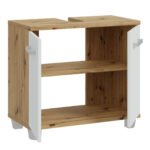 Veris Under Sink Cabinet with 2 Doors