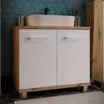 Veris Under Sink Cabinet with 2 Doors