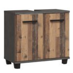 Veris Under Sink Cabinet with 2 Doors