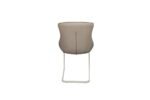 Viano Cappuccino Cantilever Dining Chair - Image 9