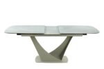 Viano Pearl Ceramic 180-240cm Extending Dining Table