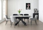 Viva 130-180cm Extending Dining Table