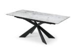 Viva 130-180cm Extending Dining Table