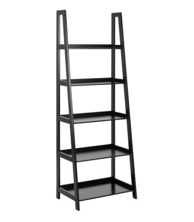 Wally Bookcase with 5 Shelves
