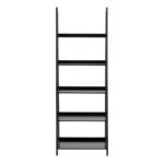 Wally Bookcase with 5 Shelves