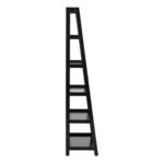 Wally Bookcase with 5 Shelves