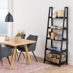 Wally Bookcase with 5 Shelves