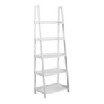 Wally Bookcase with 5 Shelves