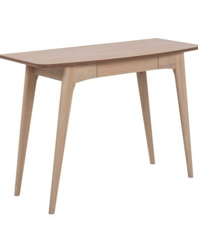 Woodstock 1 Drawer Desk in Oak