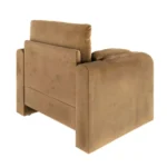 Wren Sand Velvet Accent Chair