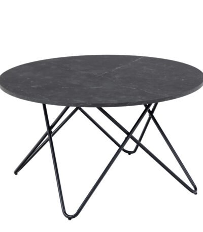 Wyre Coffee Table in Black