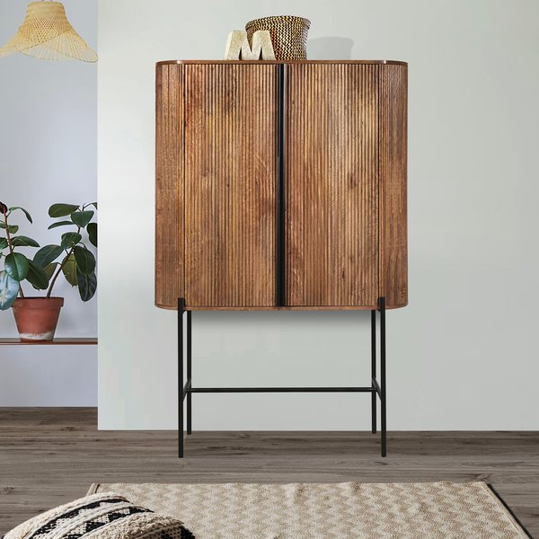 Zen Mango High Board