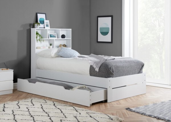Alfie Storage Bed - Image 4