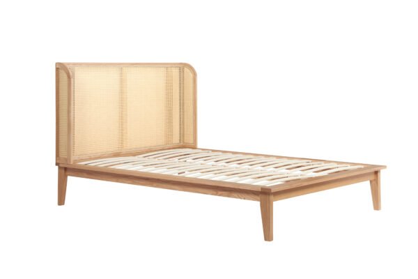 Astrid Rattan Bed - Image 3