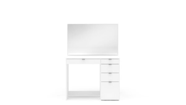 Ava 5 Drawer Dressing Table - Image 4