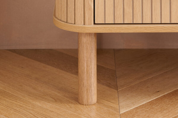 Axel 6 Drawer Fluted Chest - Image 8