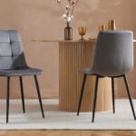 Axel Pair Of Dining Chairs