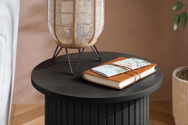 Axel Fluted Side Table - Image 6