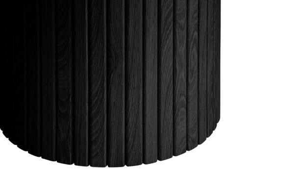 Axel Fluted Side Table - Image 3