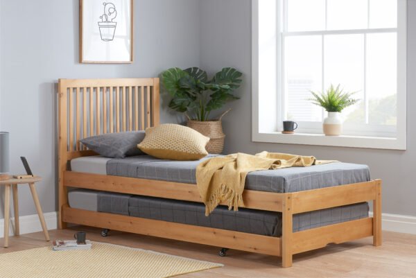 Buxton Trundle Bed