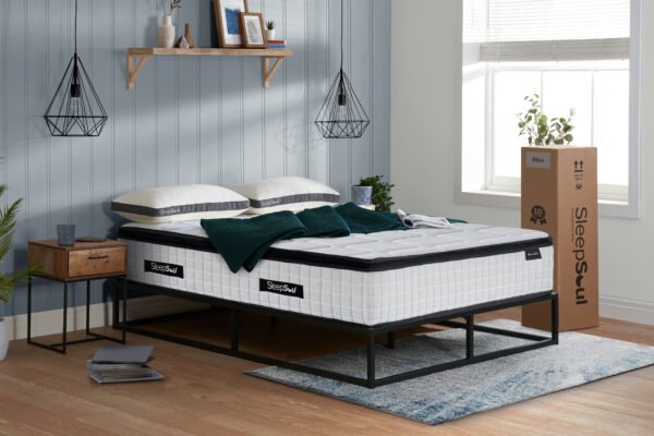 SleepSoul Bliss 2000 Mattress - Image 5