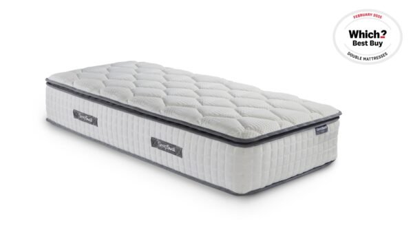 SleepSoul Bliss 800 Mattress