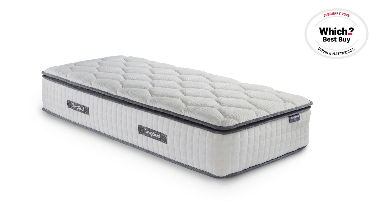 SleepSoul Bliss 800 Mattress