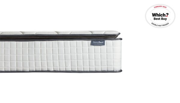 SleepSoul Bliss 800 Mattress - Image 2
