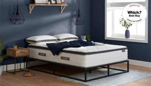 SleepSoul Bliss 800 Mattress - Image 4