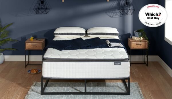 SleepSoul Bliss 800 Mattress - Image 6