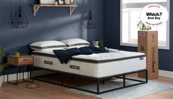 SleepSoul Bliss 800 Mattress - Image 3