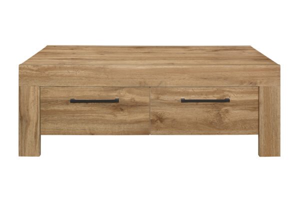 Compton 4 Drawer Coffee Table - Image 3