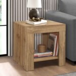 Compton Lamp Table