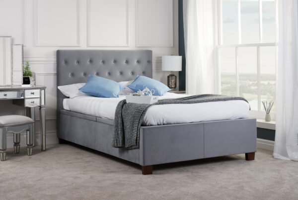 Cologne Ottoman Bed