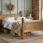 Corona High End Bed
