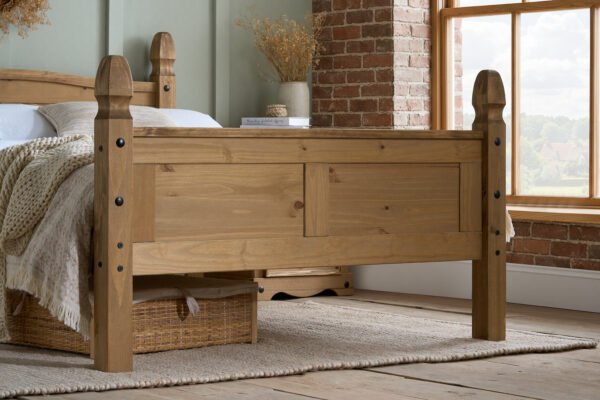 Corona High End Bed - Image 5