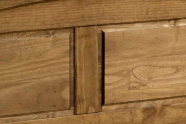 Corona High End Bed - Image 4