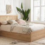 Croxley Ottoman Rattan Bed