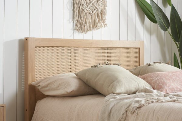 Croxley Ottoman Rattan Bed - Image 5
