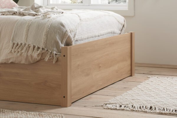 Croxley Ottoman Rattan Bed - Image 6