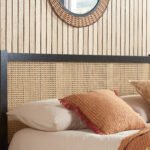 Croxley Rattan Bed