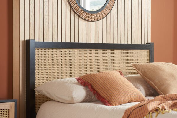 Croxley Rattan Bed