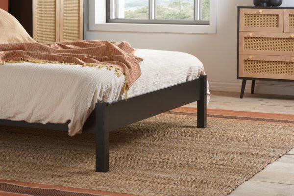 Croxley Rattan Bed - Image 5