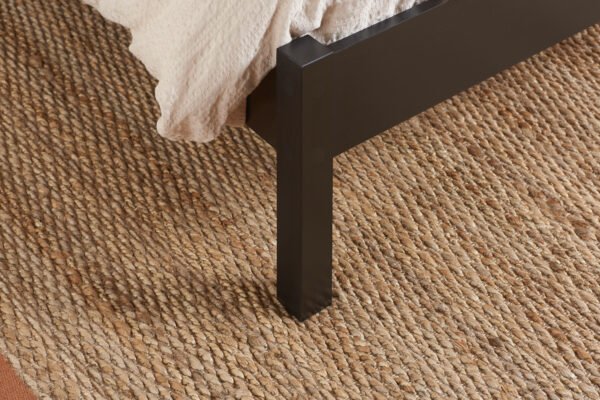 Croxley Rattan Bed - Image 6