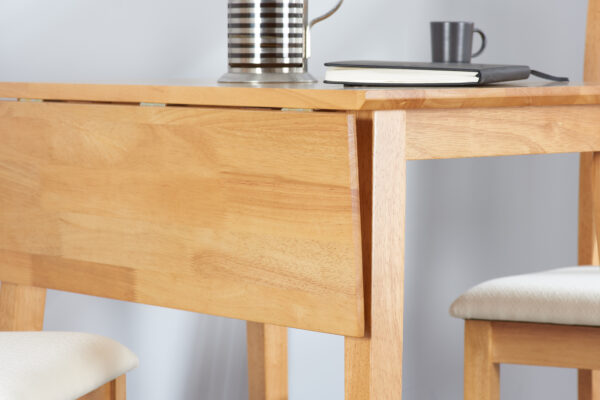 Drop Leaf Dining Set - Image 6